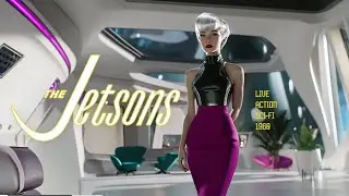 Os Jetsons em Live Action