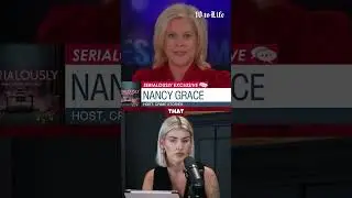 Interview with Nancy Grace About the Laci Peterson Murder