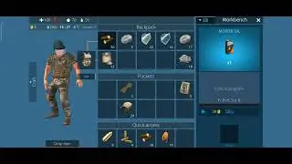 Ocean is home :Survial island | how to make motor oil 