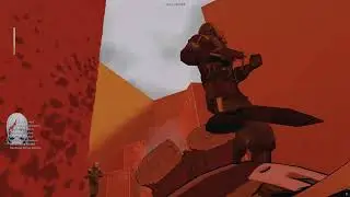 【GMOD RYONA】defeated