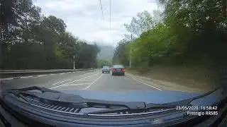 Просто ехал