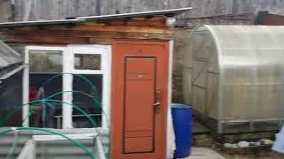 Подсадные утки из огорода подманили диких. 14 марта 2020. До охоты 4 недели.
