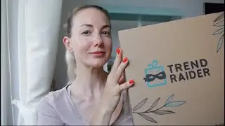 Beach Vibes TrendRaider Box Juli