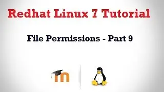 File Permissions in RHEL 7 - Part 9 ( Change Owner and Group Settings of a soft link recursively)