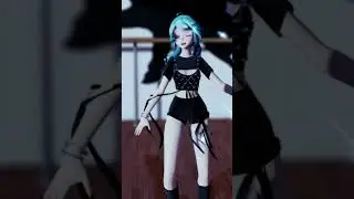 [MMD x TikTok] IKO IKO +Motion Dl 🔥🔥#MMD #challengedance #motiondl   #hatsunemiku #SayaStar