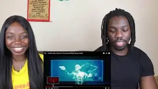 KSI – Houdini (feat. Swarmz & Tion Wayne) [Official Music Video] - REACTION