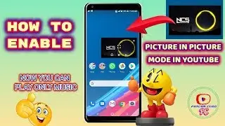 How to enable Picture in Picture Mode in youtube || No Video only Mp3 Play in youtube