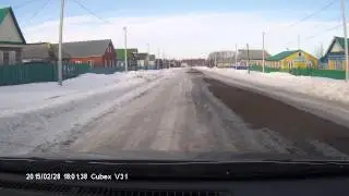 Russia 28 февраля 2015 Урняк 17