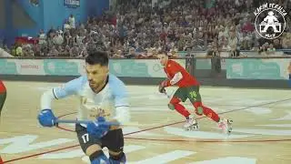 ARGENTINA CAMPEON MUNDIAL DE HOCKEY SOBRE PATINES 2022
