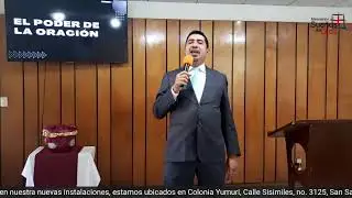 🔴 EN VIVO | CULTO DOMINICAL 🌎