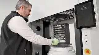 PureSinter™ Breakthrough Sintering and Debinding Furnace