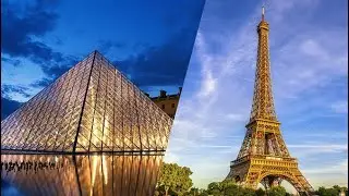 Gay Paree In 30 Hours 🇫🇷👨🏿‍🎨