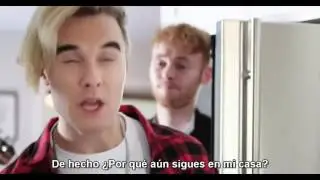 Justin Bieber - "Love Yourself" PARODY Español