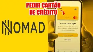 Nomad | Como baixar e usar o app finanças Nomade no Celular