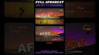 Aurora  | Afrobeat Library | Music For Content Creators