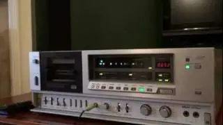 AKAI GX-f95 CASSETTE REFERENCE DECK