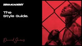 Style Guide - MMA Academy Template for Webflow