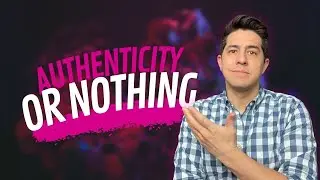 Authenticity vs. Perfection: Why I Deleted my Last Video