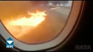 Aeroflot plane fire: second disaster