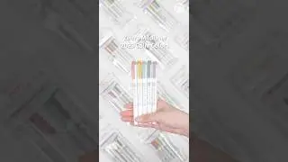 NEW Mildliner Calm Colors 😱✨