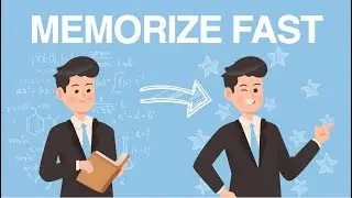 How To Memorize Fast And Easily