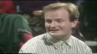 Who Dares Wins - Some Toilet Humour