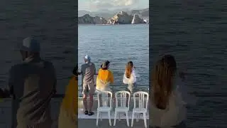 Солнце, море и веселье: Вечеринка под открытым небом на "Sundanser"