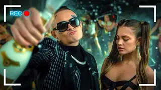Как снимали MORGENSHTERN - Cristal & МОЁТ (Клип 2020 года)