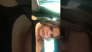 Еду домой после маникюра 😵‍💫