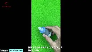 JAE HP 5200 TRAY 2 PICKUP ROLLER