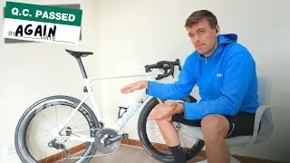 WARTS AND ALL - IS THE TAVELO AROW RIDEABLE? FULL BUILD