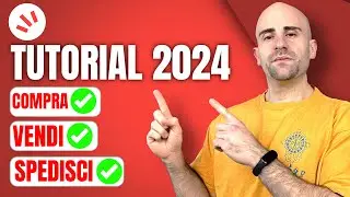 How TUTTOSUBITO works for SELL and SHIP complete tutorial ANTI-SCAM shipping with Subito