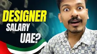 Graphic Designer Salary in UAE 2026 | Real Numbers Malayalam