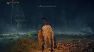 Lost Old Man VS Magma Wyrm Makar