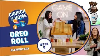 Church at Home | Elementary | Easter Week 5 - April 29/30