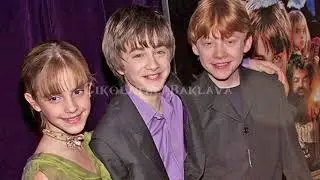 HARRY POTTER EKİBİ GERİ DÖNÜYOR! 'RETURN TO HOGWARTS'