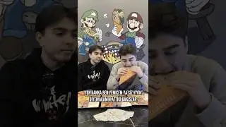 YOK KANKA BEN YEMİCEM DİYEN AGAMIN BAKIŞLAR! 