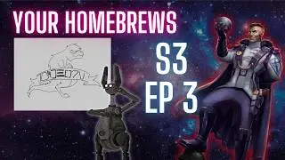 Your Homebrews | Season 3 | Ep 3