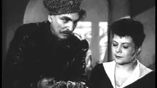 Любовь  Яровая - БДТ ч.1( 1953) AVI