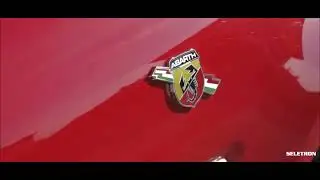 ABARTH 124 SPIDER - SPOT FOR SELETRON PERFORMANCE