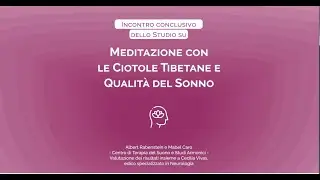 Riposa meglio suonando una ciotola tibetana prima di dormire
