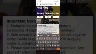 Free Fire Redeem Code Today || New Evo Bundle || 21th November 2021...