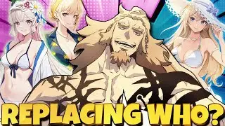 WHO IS THE HALF ANNIVERSARY UNIT THOMAS REPLACING ? WHICH ELEMENT NEEDS HIM ? - Solo Leveling Arise