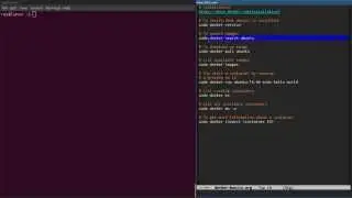 Docker Basics 1