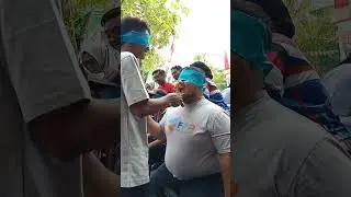 LOMBA MAKAN PISANG 17 AN
