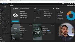 Proxmox Part 11: Shared Drive on our Proxmox to have all our data in one place