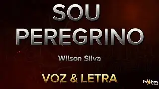 Sou peregrino - Wilson Silva - CANTADO COM LETRA