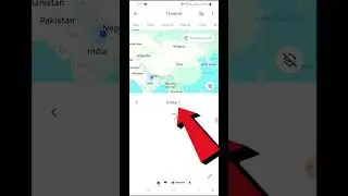 Your Time Line I How to use Google map I Your Time line kaise use kare 