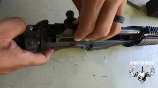 HOW TO ASSEMBLE, DISASSEMBLE GALIL ACE 21 by Instructor Monzky
