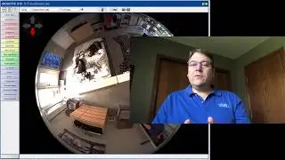 Let's talk business - MOBOTIX Smart IoT Device Demo